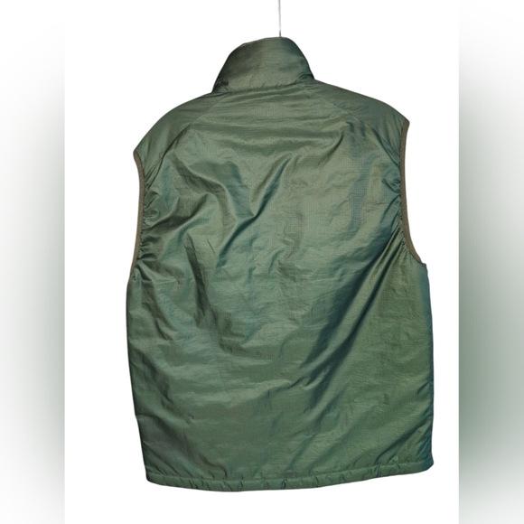 Patagonia Micro Puff Vest Green Men’s - Picture 2 of 3